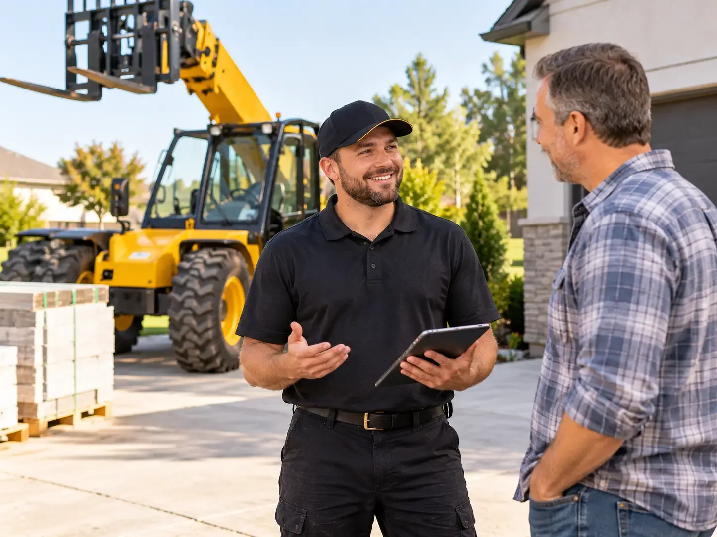 Forklift Rental Mill Valley, CA FAQs